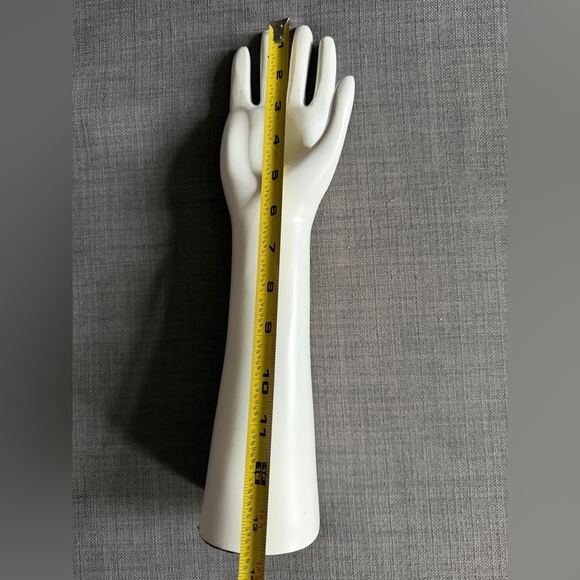 Display Hand Weighted - WHITE - Picture 6 of 9